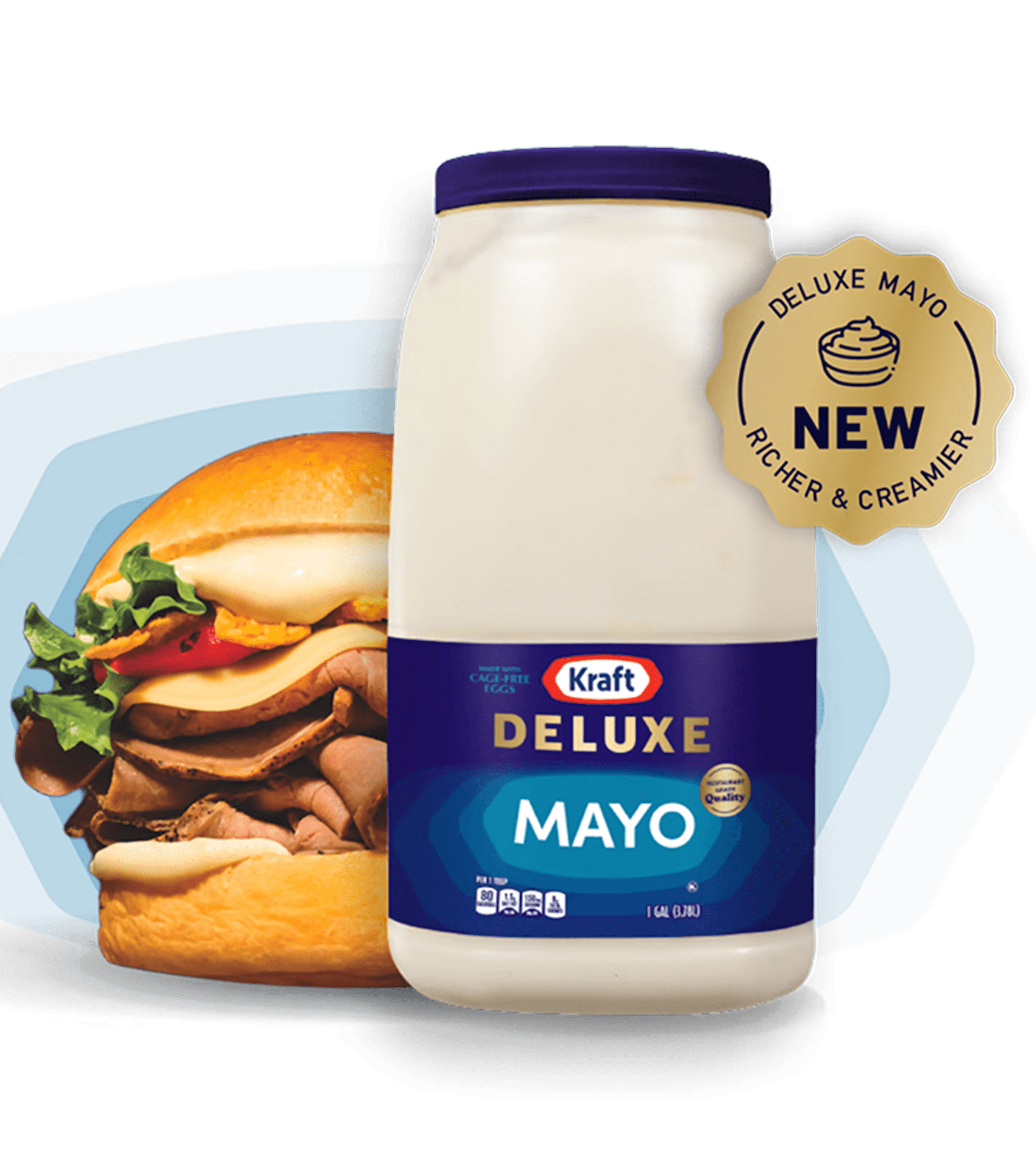 Kraft Mayo 6/48Z/1260G