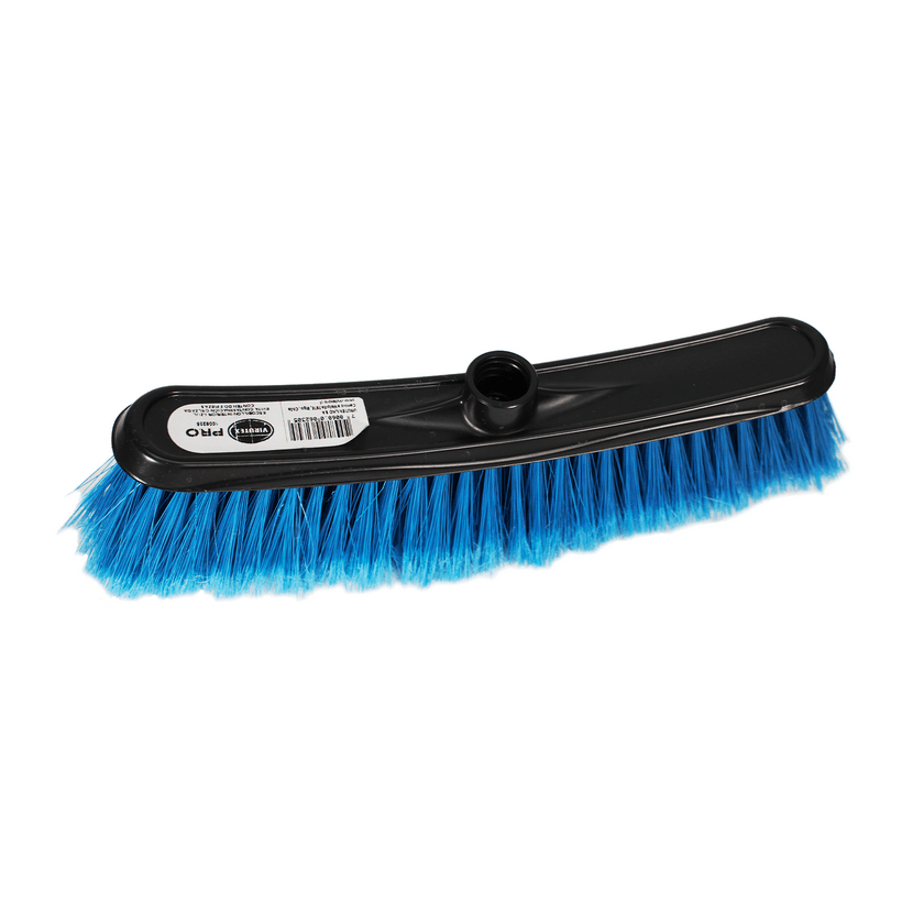 Escobillon Economico Azul Clasica Virutex 1X12
