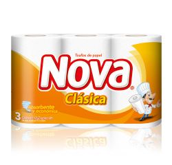Tp Nova Clasica 12M X 1 X 24