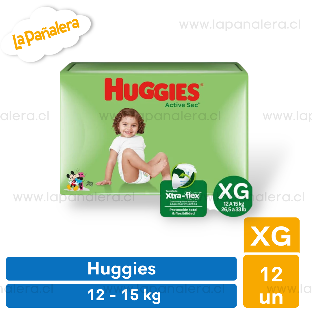 Panal Hugies Actsec Xg 8X10 Rinc