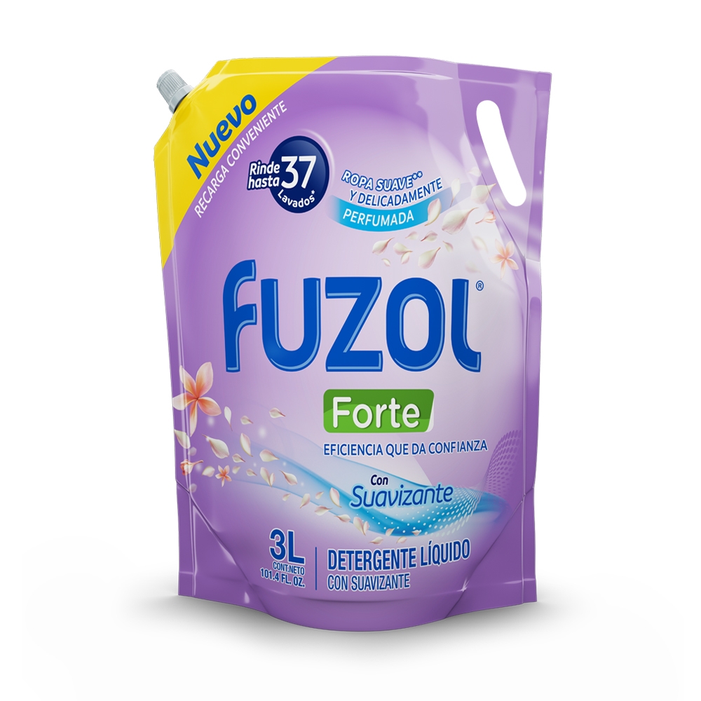 Fuzol Suav Color Plus Dp 12X1000Ml