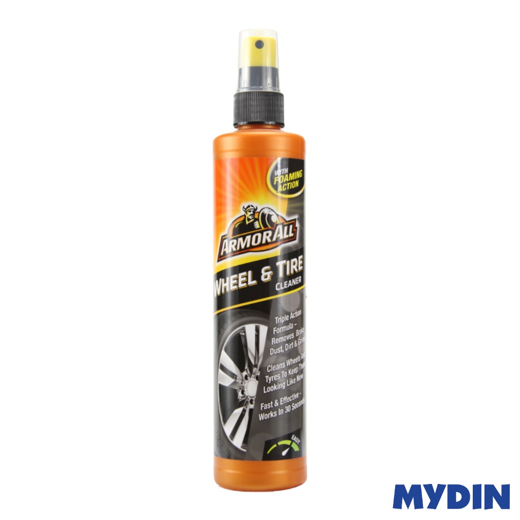 Protector De Neum Y Llantas 709Ml Wheel & Tire Armor All (1X6)