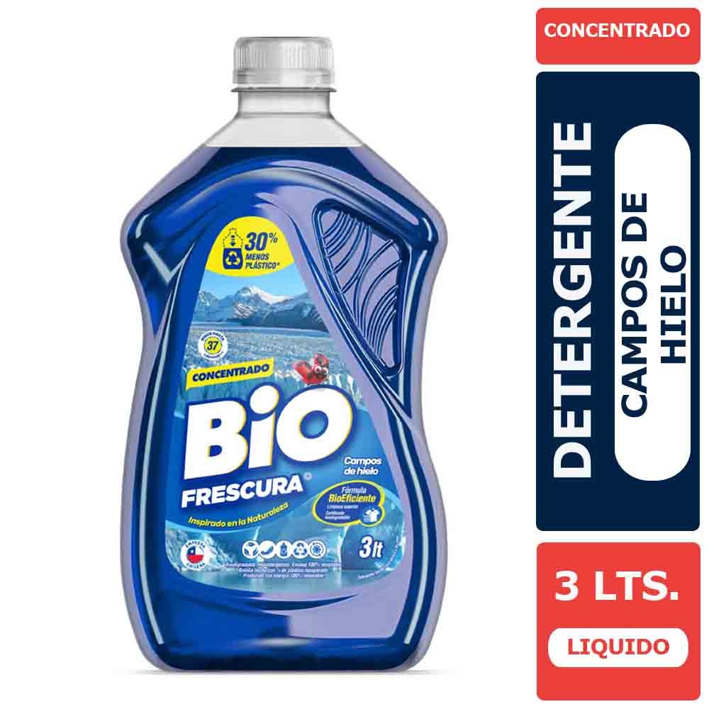 Bio Frescura Liquido Campos De Hielo 6X3Lt