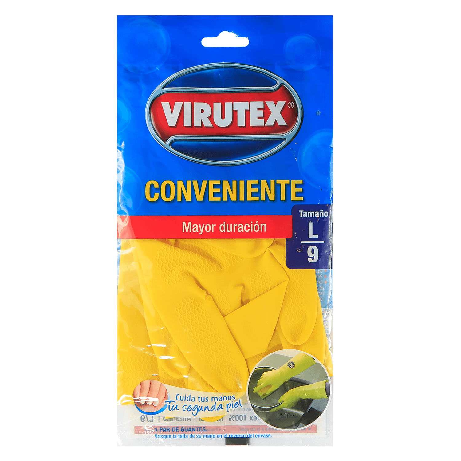 Guante Multiuso L Clasica