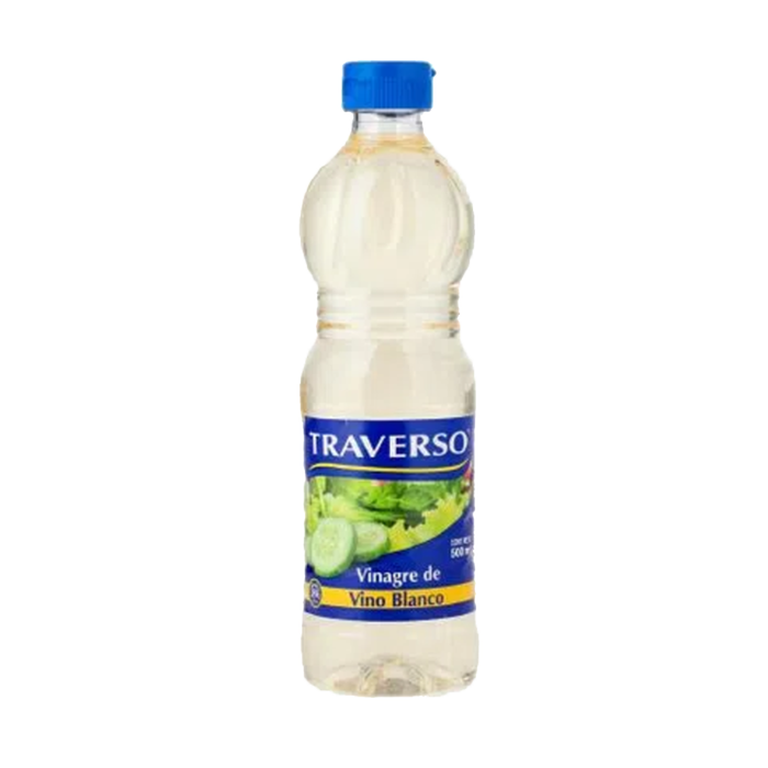 Vin Vino Blanco Traverso 12X500